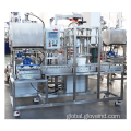 Automatic Filling Machine 1-5L semi automatic explosion-proof filling line Factory